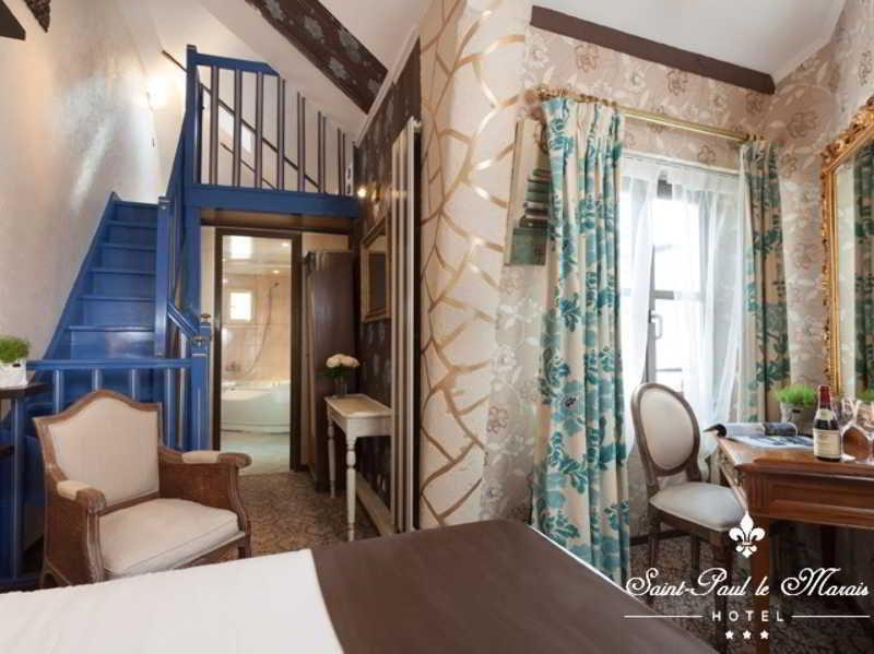 Saint Paul Le Marais 3* Parijs