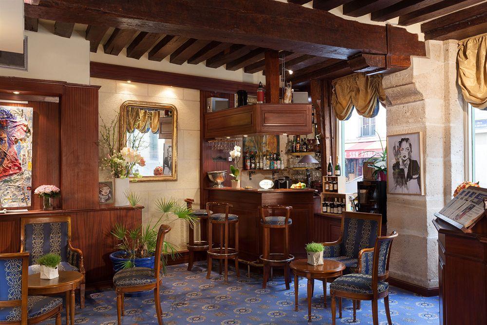 Saint Paul Le Marais Hotel Parijs