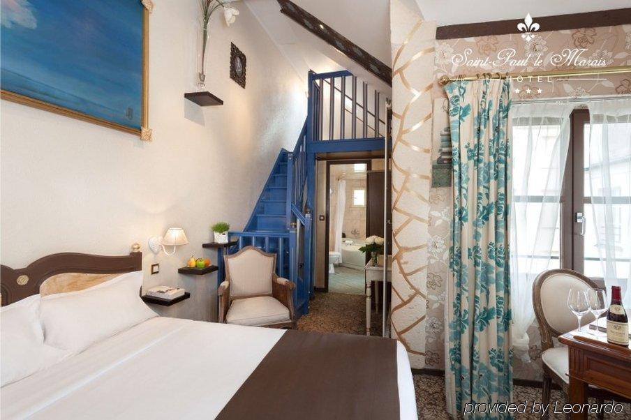 Saint Paul Le Marais Hotel Parijs
