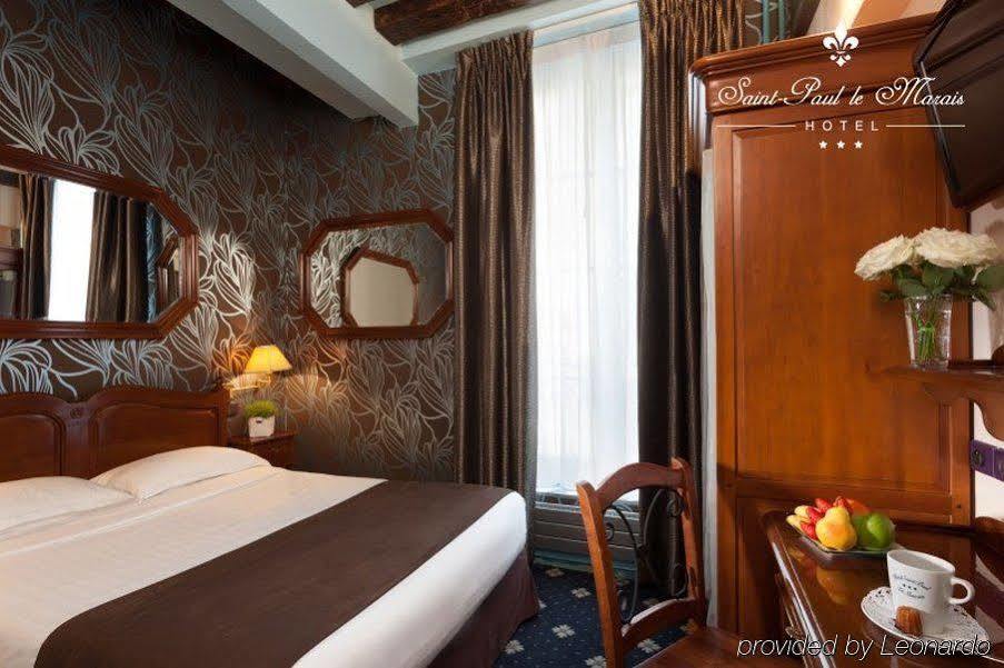 Saint Paul Le Marais Hotel Parijs