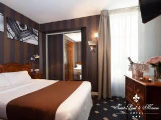 Saint Paul Le Marais Hotel Parijs