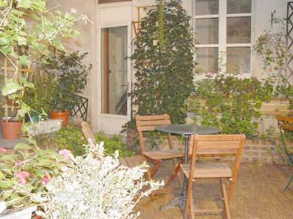 Hotel Saint Paul Le Marais Parijs