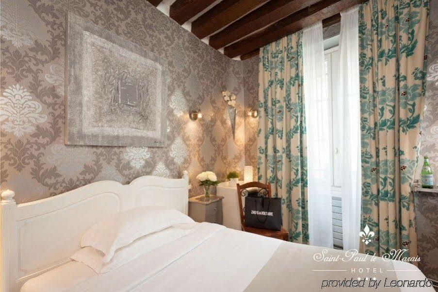 Hotel Saint Paul Le Marais Parijs